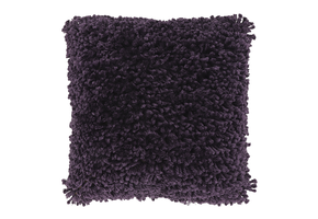 Unique Living - Sierkussen Ray 45x45cm - Dark Purple