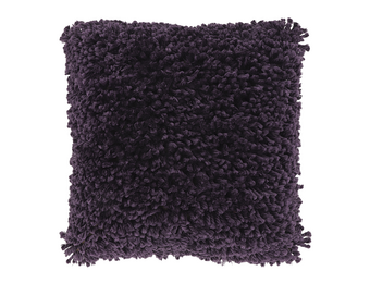Unique Living - Sierkussen Ray 45x45cm - Dark Purple