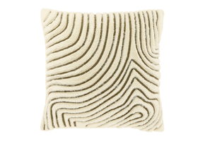 Unique Living - Sierkussen Jace 45x45cm - Dove White