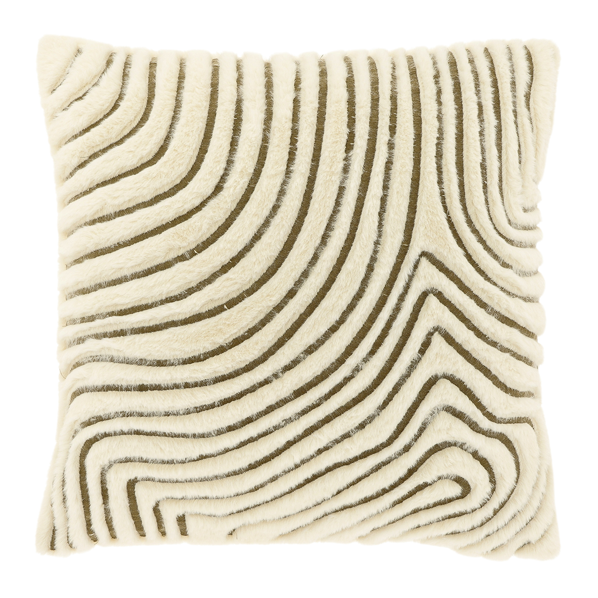 Unique Living - Sierkussen Jace 45x45cm - Dove White