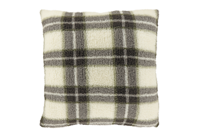 Unique Living - Sierkussen Tris 53x53cm - Winter Green