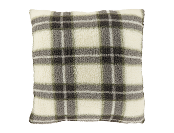 Unique Living - Sierkussen Tris 53x53cm - Winter Green