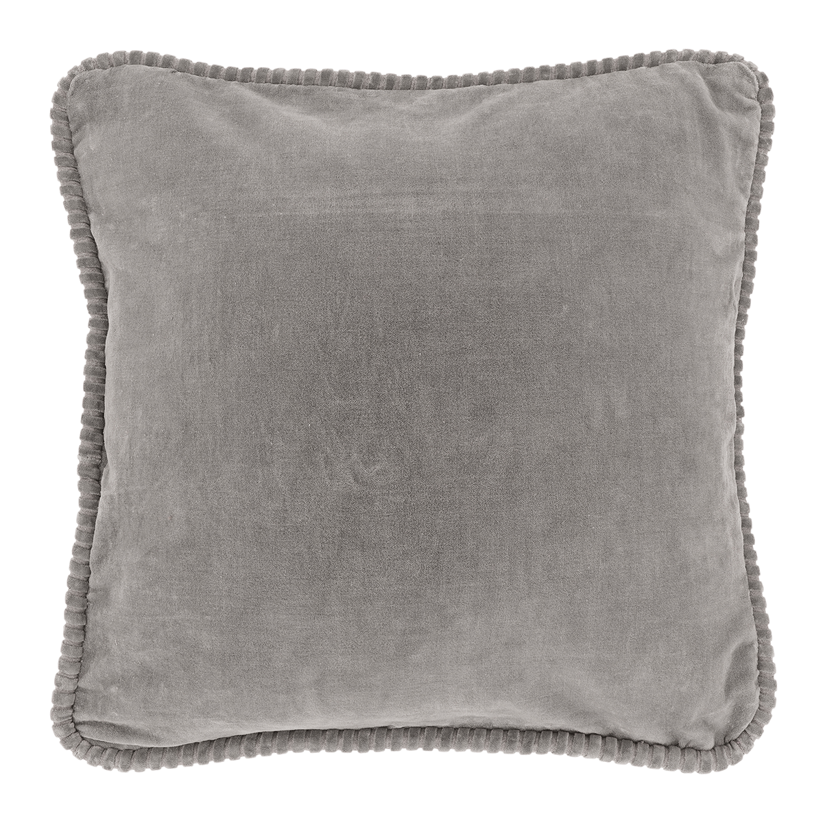 Unique Living - Sierkussen Carmel 45x45cm - Chateau Grey