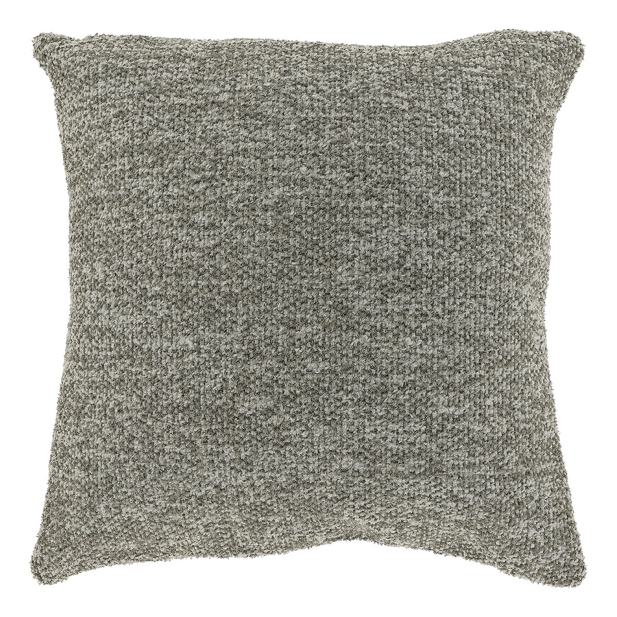 Unique Living - Sierkussen Nevada 45x45cm - Chateau Grey