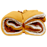 Unique Living - Plaid Lars 150x200cm - Glowy Yellow