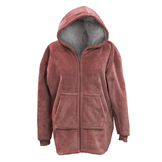 Unique Living - Vest Ruby 70x50x87cm - Marsala