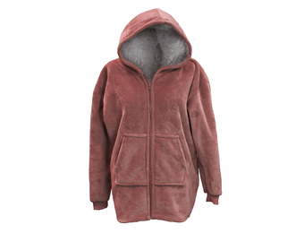 Unique Living - Vest Ruby 70x50x87cm - Marsala