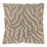 Unique Living - Sierkussen Fenna 45x45cm - Chateau Grey