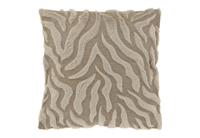 Unique Living - Sierkussen Fenna 45x45cm - Chateau Grey