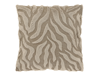 Unique Living - Sierkussen Fenna 45x45cm - Chateau Grey