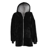 Unique Living - Vest Ruby 70x50x87cm - Black