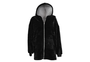 Unique Living - Vest Ruby 70x50x87cm - Black