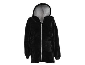 Unique Living - Vest Ruby 70x50x87cm - Black