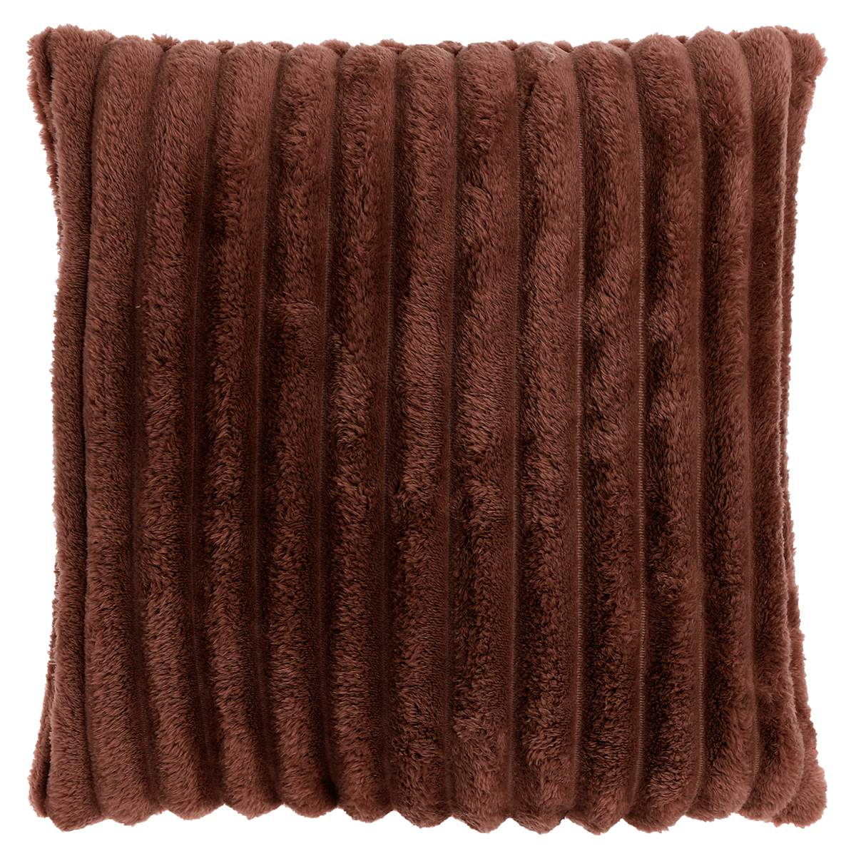 Unique Living - Sierkussen Lex 50x50cm - Rocky Brown