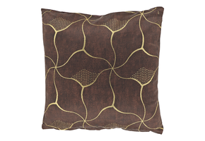 Unique Living - Sierkussen Celina 45x45cm - Rocky Brown