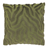 Unique Living - Sierkussen Fenna 45x45cm - Winter Green