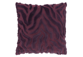 Unique Living - Sierkussen Fenna 45x45cm - Dark Purple