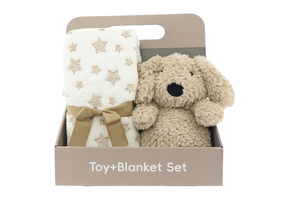 Unique Living - Giftbox Buck cm - Brown