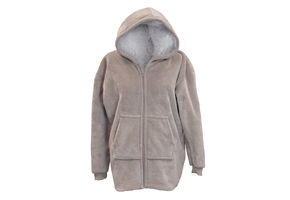 Unique Living - Vest Ruby 70x50x87cm - Chateau Grey