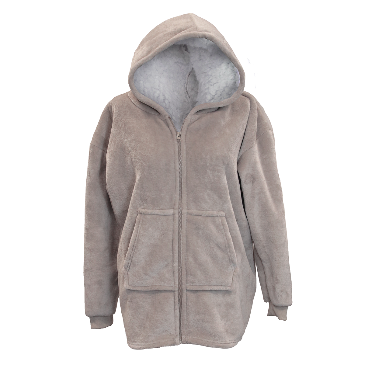 Unique Living - Vest Ruby 70x50x87cm - Chateau Grey