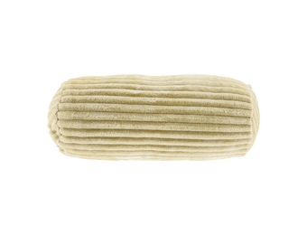 Unique Living - Sierkussen Dez Ø20x45cmcm - Dove White