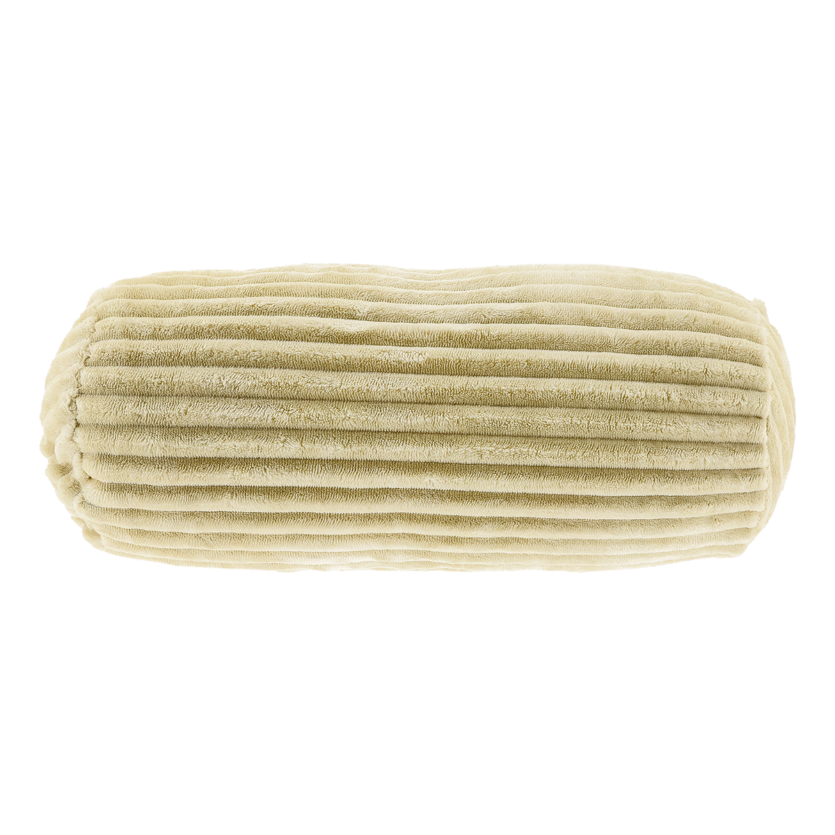 Unique Living - Sierkussen Dez Ø20x45cmcm - Dove White