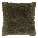 Unique Living - Sierkussen Liora 45x45cm - Winter Green