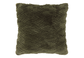Unique Living - Sierkussen Liora 45x45cm - Winter Green