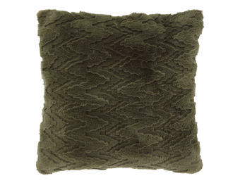Unique Living - Sierkussen Liora 45x45cm - Winter Green