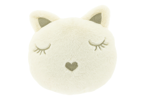 Unique Living - Sierkussen Kitty 28x25x5cm - Multicolored