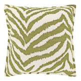 Unique Living - Sierkussen Rowan 45x45cm - Moss Green