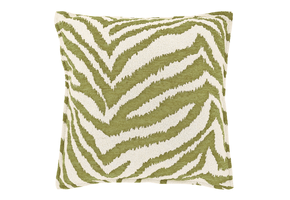 Unique Living - Sierkussen Rowan 45x45cm - Moss Green