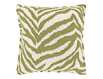 Unique Living - Sierkussen Rowan 45x45cm - Moss Green