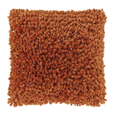 Unique Living - Sierkussen Ray 45x45cm - Orange Flame