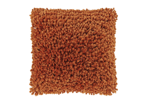 Unique Living - Sierkussen Ray 45x45cm - Orange Flame