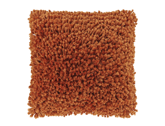 Unique Living - Sierkussen Ray 45x45cm - Orange Flame