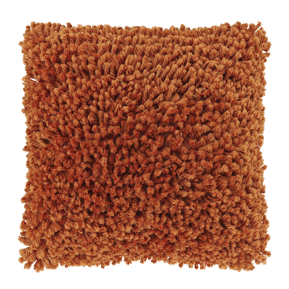 Unique Living - Sierkussen Ray 45x45cm - Orange Flame