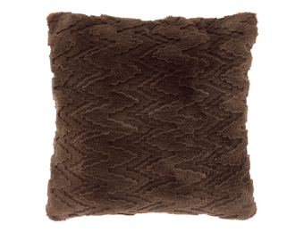 Unique Living - Sierkussen Liora 45x45cm - Rocky Brown