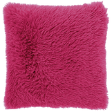 Unique Living - Sierkussen Mats 45x45cm - Fuchsia