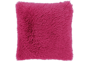 Unique Living - Sierkussen Mats 45x45cm - Fuchsia