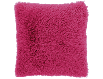 Unique Living - Sierkussen Mats 45x45cm - Fuchsia