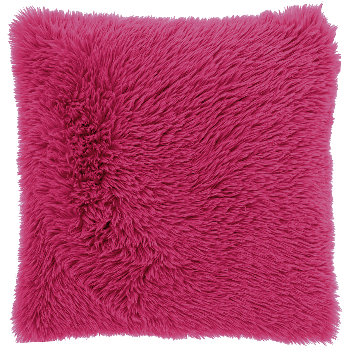 Unique Living - Sierkussen Mats 45x45cm - Fuchsia