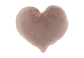 Unique Living - Sierkussen Crush 65x60cm - Old Pink