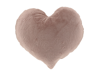 Unique Living - Sierkussen Crush 65x60cm - Old Pink