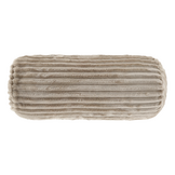 Unique Living - Sierkussen Dez Ø20x45cmcm - Chateau Grey