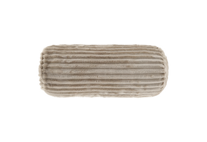 Unique Living - Sierkussen Dez Ø20x45cmcm - Chateau Grey