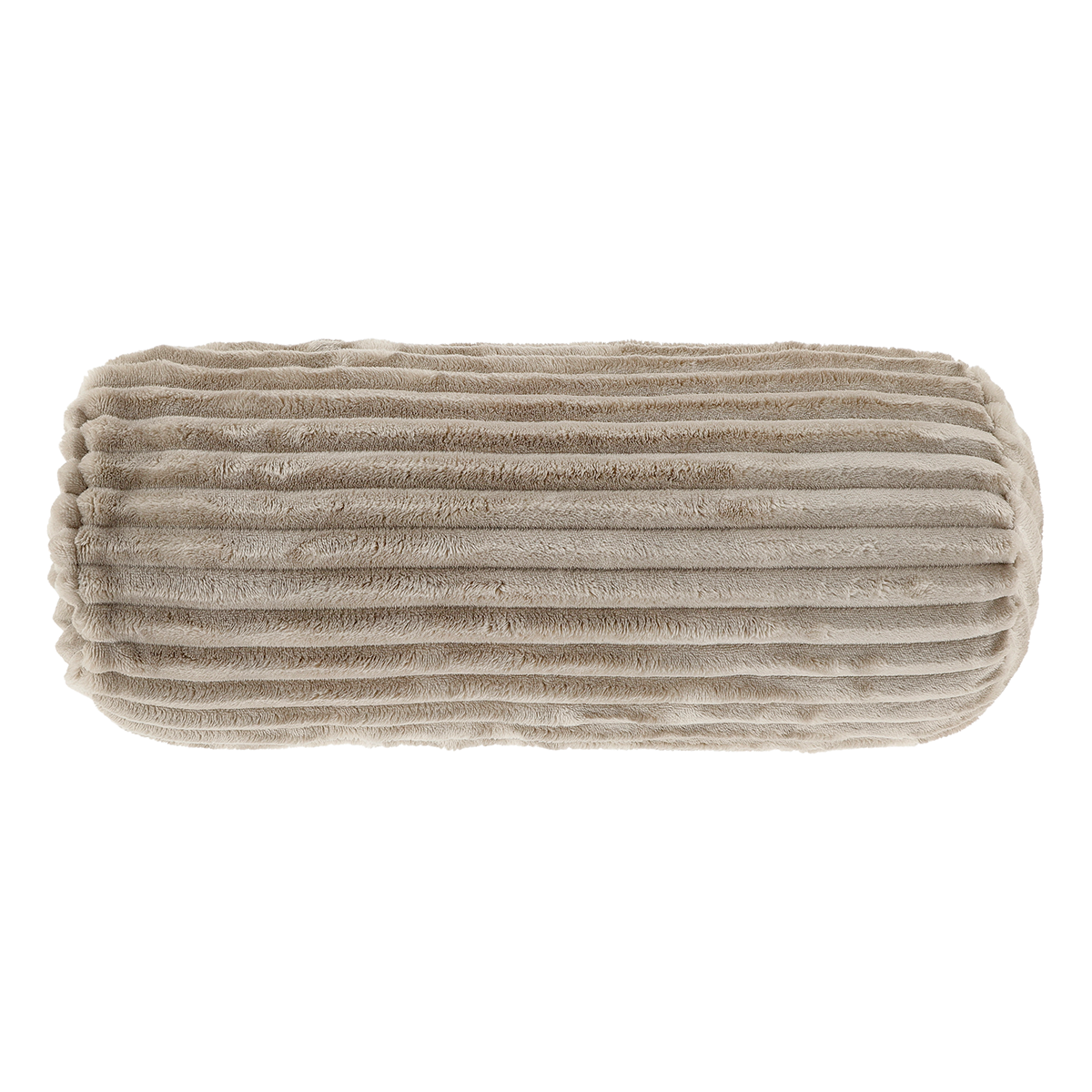 Unique Living - Sierkussen Dez Ø20x45cmcm - Chateau Grey