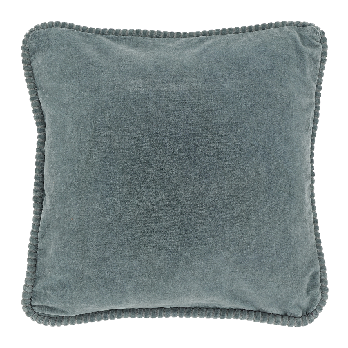 Unique Living - Sierkussen Carmel 45x45cm - Sky Blue