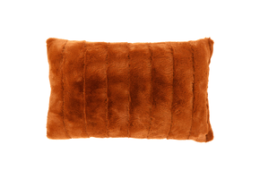 Unique Living - Sierkussen Norah 40x60cm - Orange Flame