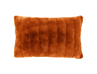 Unique Living - Sierkussen Norah 40x60cm - Orange Flame